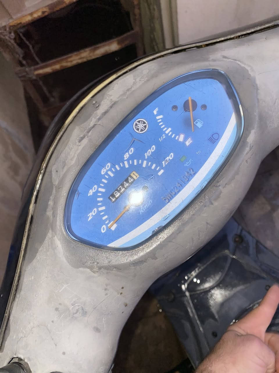 ‏سلام عليكم دراجة ماكس قجمه دراجة خير من الله دراجة أنا مشتري من الرمبا دراجة حلوة به توديك وتجيب دراجة كلش قوية أريد أبيعها للبيع كهربائيات كاملة كفراتها كاملة للعلم الكفرات مختمة ختم واحد مع المكينة السعر 550,000 مكان بغداد دورة. ￼ الدراجة بها GPS تحديد الموقع


**إذا كنت صاحب هذا الإعلان وتريد حذفه لأي سبب، رجاءا أرسل رسالة إلى الدعم الفني**