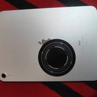 ايباد 10 • اسود • سماعة ما تربط