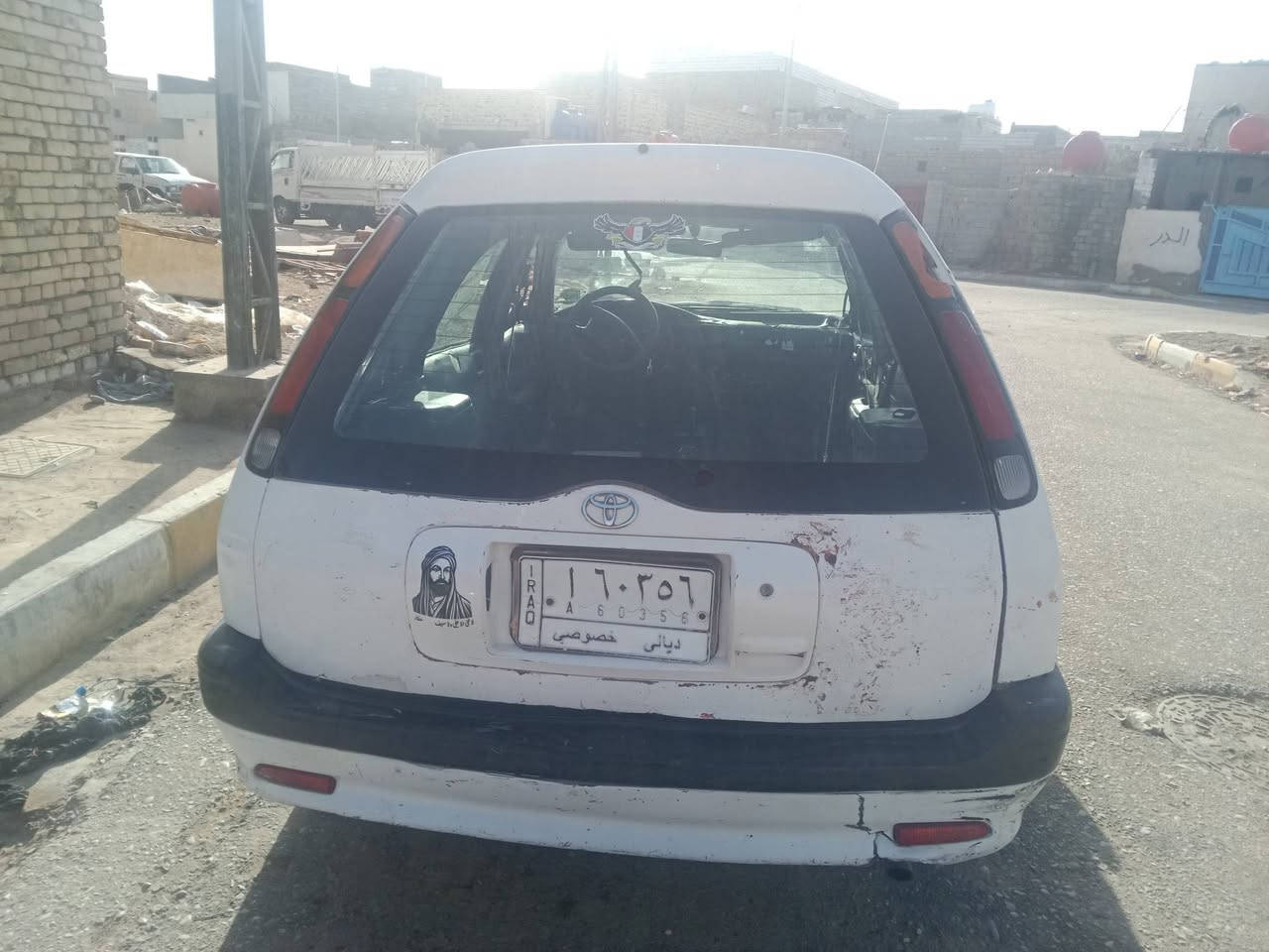 كورلا ستيشن موديل 2000 مشروع وطني
الاستفسار  عالرقم ***********
