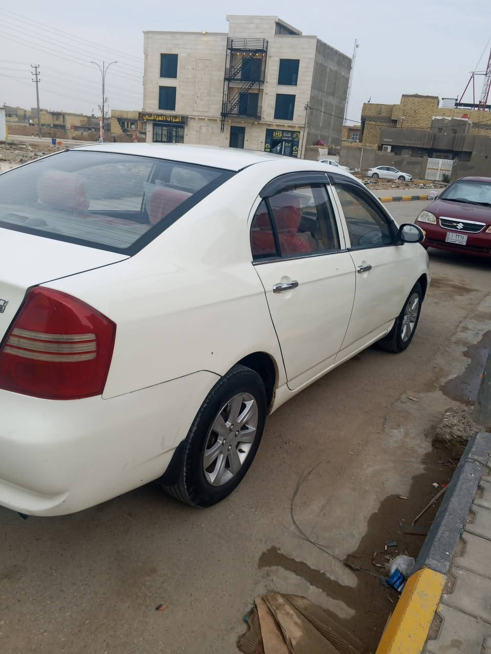 التفاصيل كاملة بل سونار السياره مصبوغة حزام بدون ضربة
مكانها واسط سنوية لل30 ب اسمي مصفره غرامات سعرها 48بيها مجال بسيط ‏‪***********‬‏
