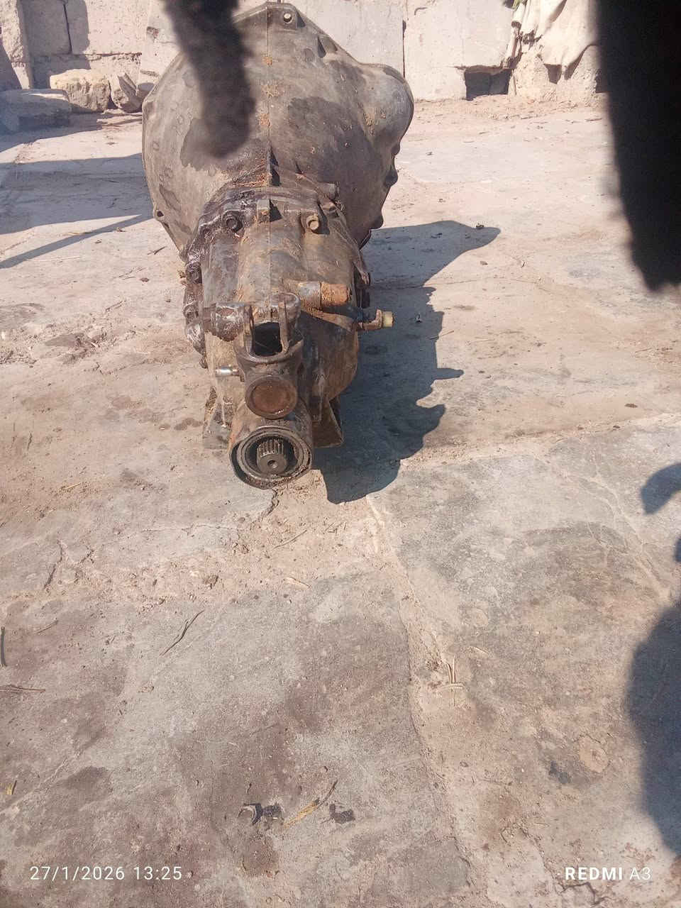 سلام عليكم يوجد كير مال نيسان شبوط 88 كير مجلبه العصه مالته ميبدل كير 5ولبك 6 مكان بغداد أبو غريب ***********/
