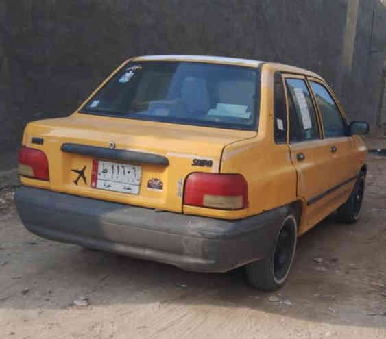 سايبه للبيع 2009 ماندل راعيهه السعر 13 وبيهه مجال اتكفل بسرقه وعشائر مكاني حله. ***********
