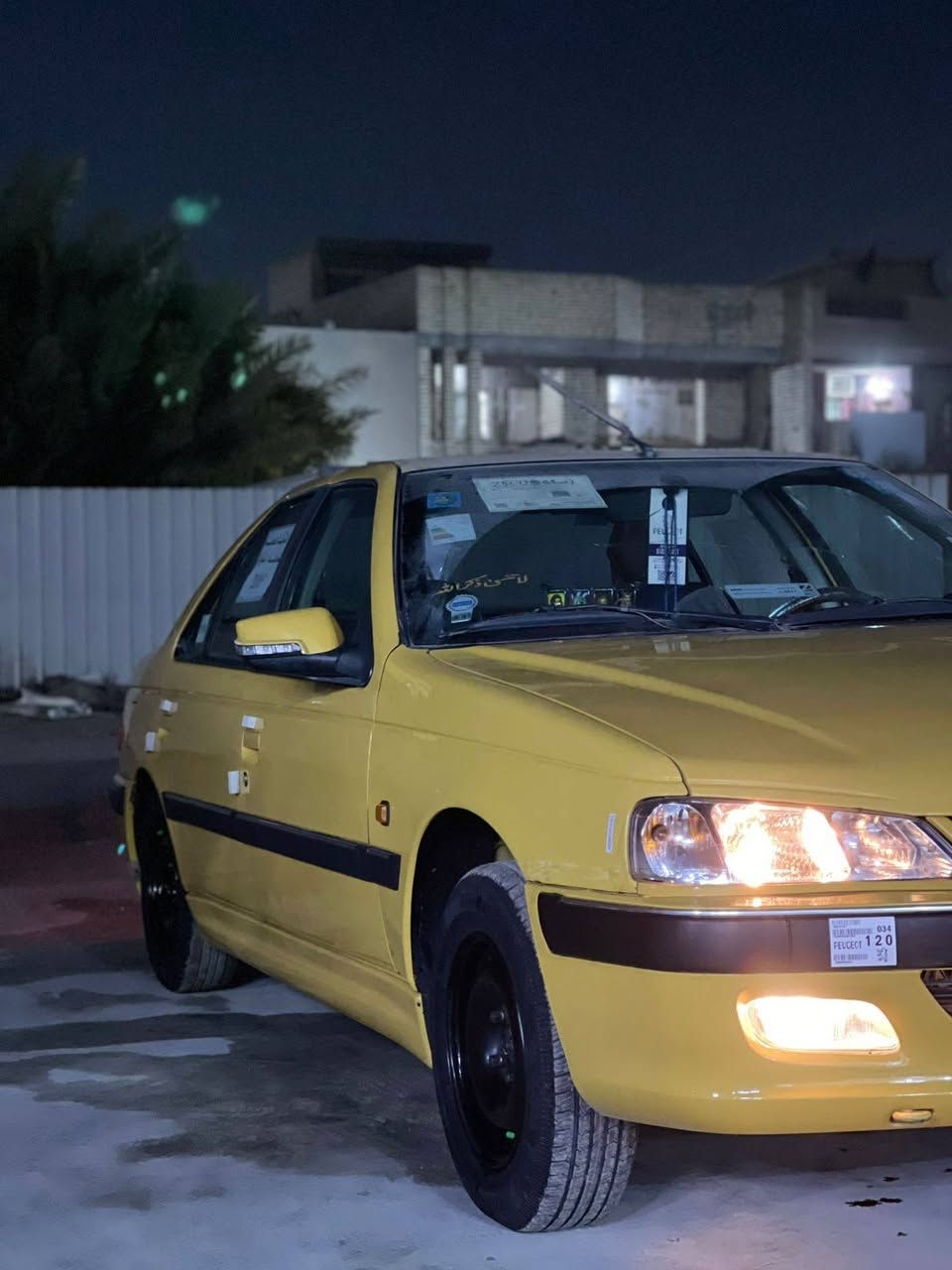 سلام عليكم بيجو 15 البيع سيارة نضيف 48 سعر مكان بغداد الزعفرانيه ***********
