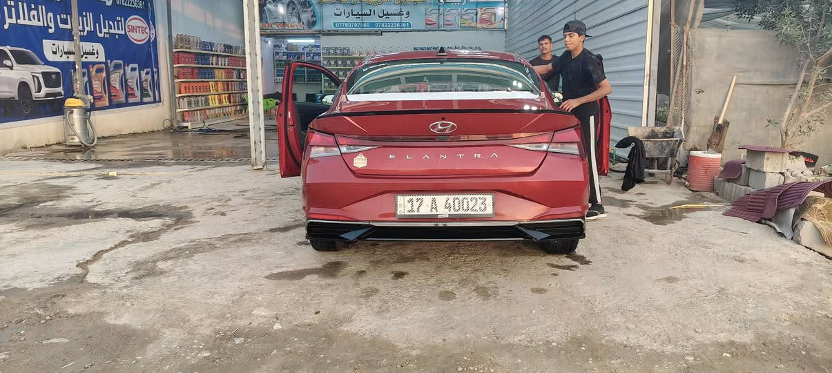 النترا2022وارد امريكي 
معوقين مثنى وكاله عامه وصاحبه شاب
محرك 2000 دوش كير 8نمر تبريد ثلج تخم تاير جديد 
رادار امامي وخلفي 
مثبت سرعه
مانع نزلاق
قياده ذاتيه
اشاير بالمري
توقف ذاتي 
سياره جديده ومتعوب عليه مناقصه شي دوشمه كشنات ارضيه جلد حداديه جديده 

ضرر خفيف ليبل واحد سياره مابيه شي مبدل سونار موجود بالمنشور
مكاني نجف سعر 130  
ستفسار *********** النجف, العراق
