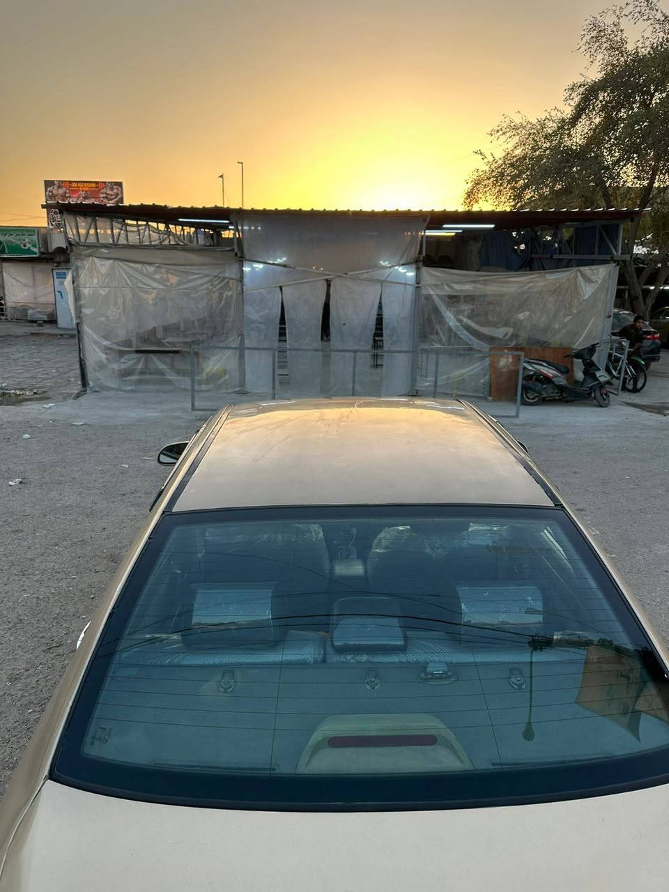 سلام عليكم فورنزة 2006
السيارة مصبوغة احزام ضربتهة جاملغ خلف السايق بارد
السعر 63 وبيهة مجال العنوان بغداد الحرية ***********
