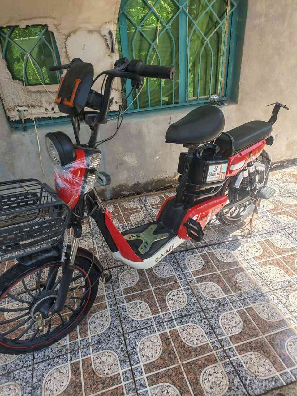 سلام عليكم باسكل شحن للبيع بي عطل بسيط سعر 125 وبي مجال مكاني بابل محاويل طريق علي ابن الحسين  ***********
