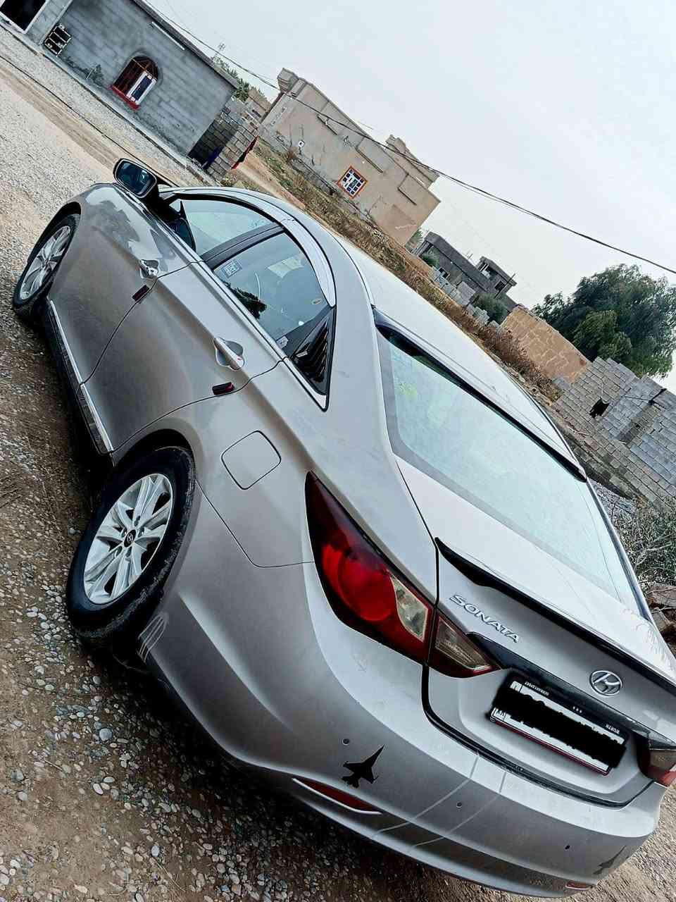 السلام عليكم 
سوناتا 2013 أدوات 
 گير محرك تبريد شرط 
كاميرا شاشه  سياره جديده وحيل حلوه 
متومه ارقام وسنويه وهزه جاهزه 
السعر 50
*********** اتصل
