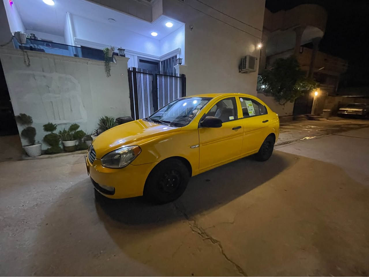 هوندا اكسندا
موديل 2009
سنويه مشروع وطني 2029
بطاقه بنزين بي 
محرك 15
كيرا توماتيك 
بدون ضرب 
بدون تبديل
نقابة مصفرا
سعر73بي مجال 
شرط تحويل أو وكال
***********
*********** كركوك, العراق
