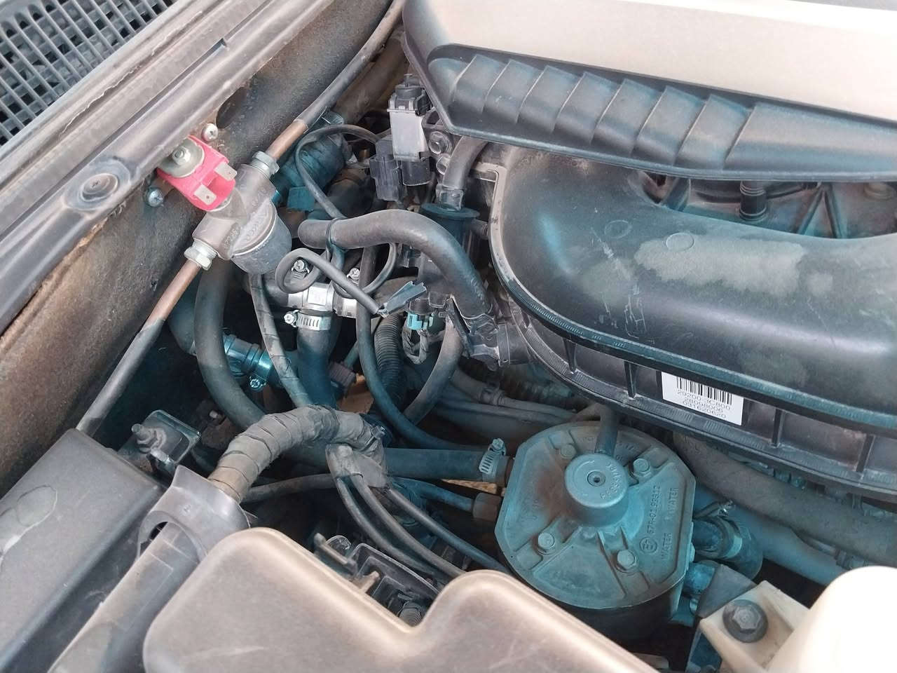 السلام عليكم كيا موهافي موديل 2013فول مواصفات بسمي بغدادمعامل ***********
