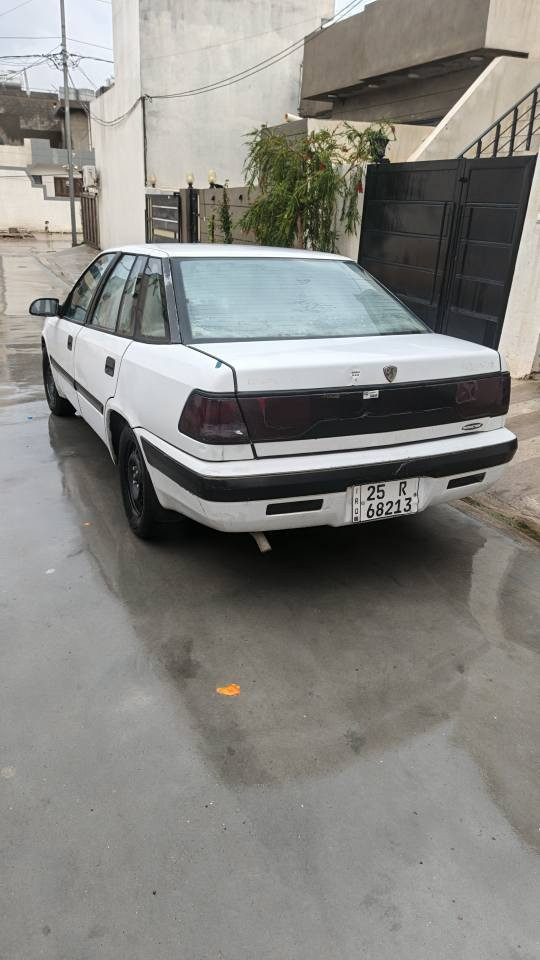 سلام عليكم
دايو البيرو موديل ١٩٩٣
رقم كركوك انكليزي
كوبرن بنزين بيهه
سنويه جديدة ٢٠٣٠
السعر ٢٨
مكان السيارة كركوك
*********** كركوك, العراق
