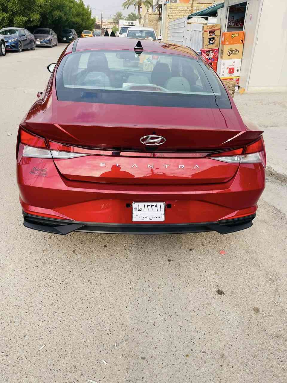 سلام عليكم النتره ٢٣ sel
فول عده الفتحه والجلد 
 مرقم بغداذبأسمي وهاذ حادثها بلصور موجود
على حادثها مال امريكا ما معمره
شاشه ديجيتل 
اوتو هولد 
سايد بريك دكمه
٣ وضعيات قياده 
رادار امامي وخلفي وجانبي 
ماشيه٢١
اسبيرها ما نازل على وضع الشركه 
بيها ايرباك برده
هاذ رقمي بي واتساب 
***********
سعرها١٦٠
