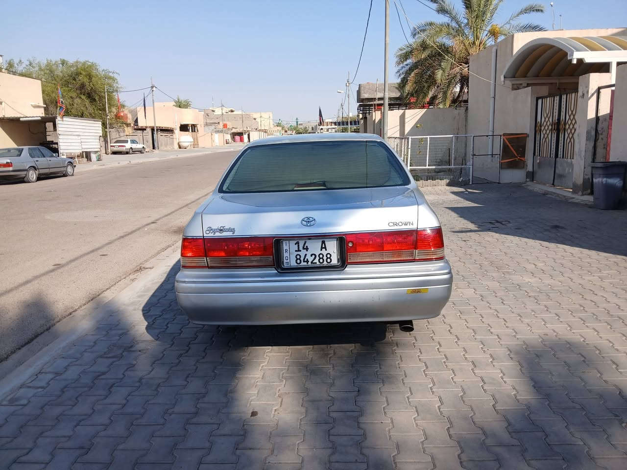 سلام عليكم راس ثورفلات سلفري مديل1996بسمي السياره جاهز مكينةوكير 3000تبريدخير من الله حداديه تخم تاير جديد كرستال اصل سياره مال جناي ومتعوب عليه وجاهزه سعرها 90وبيه مجال والشراي يدلل ***********
