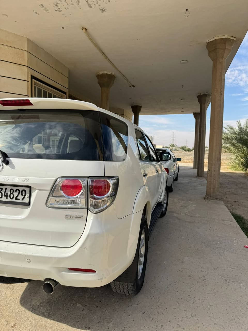 السلام عليكم فورنر 2014
خليجي 

مكفوله ما عده بارد براس جاملغ لسايق موضح بل صوره

7 راكب 

220 وبيه مجال بسيط 

مكلف بل نشر 

رقم صاحب السياره.  ‪+964 780 017 1020‬


**إذا كنت صاحب هذا الإعلان وتريد حذفه لأي سبب، رجاءا أرسل رسالة إلى الدعم الفني**