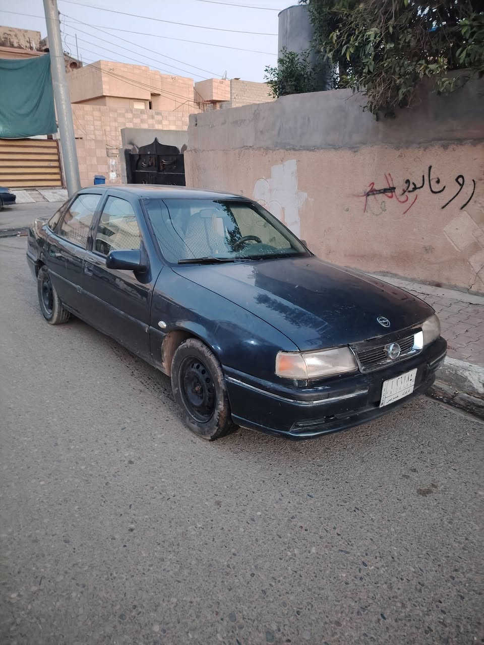 اوبل فكترا موديل ٩١ رقم كركوك عنوان كركوك السعر 34


**إذا كنت صاحب هذا الإعلان وتريد حذفه لأي سبب، رجاءا أرسل رسالة إلى الدعم الفني**