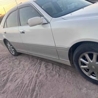 تويوتا كراون • ٢٠٠٣ • باقي على الكمرك