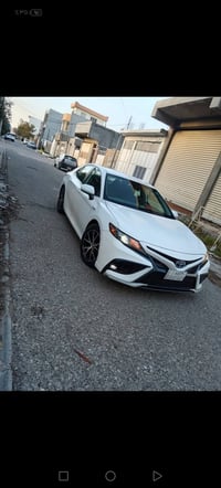 كامري • ٢٠٢١ • رقم كركوك