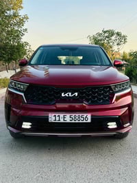 سورنتو موديل 2021 امريكي  حادث جاملغ وبنيد مكينه 2500 تنفس طبيعي مواصف...