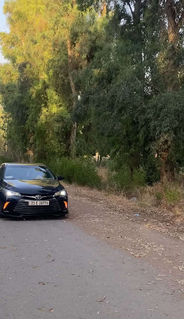 كامري موديل ٢٠١٦٥بارجه ي هه يه به بي زوري جوارتايه ي تازه بوبه ستراوه كير مه كينه ته بيرد ته قه وره قه هه موي به شه رت يه ك دينارمه سره في تيدانيه ره شي قه تران سه نه وي له ناوي خومه هه زه وسه نه وي نوييه sl له هه وليرم *********** أربيل, العراق
