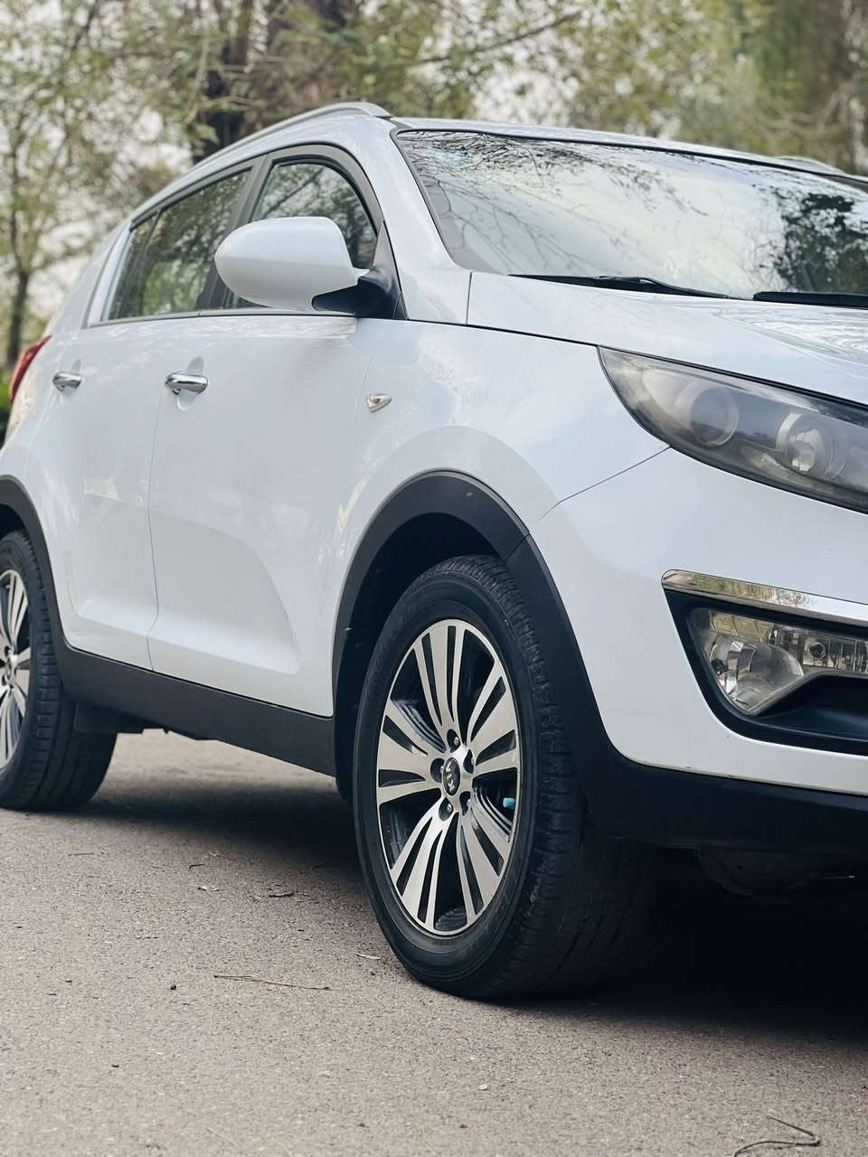 البيع كيا سبورتج مديل 2016خليجي مواصفات عاديه كير مكينه جدد كير مامفتوح مكينه مامفتوحه رقم بغداد بسمي
جاهزه السياره السعر 138

***********
