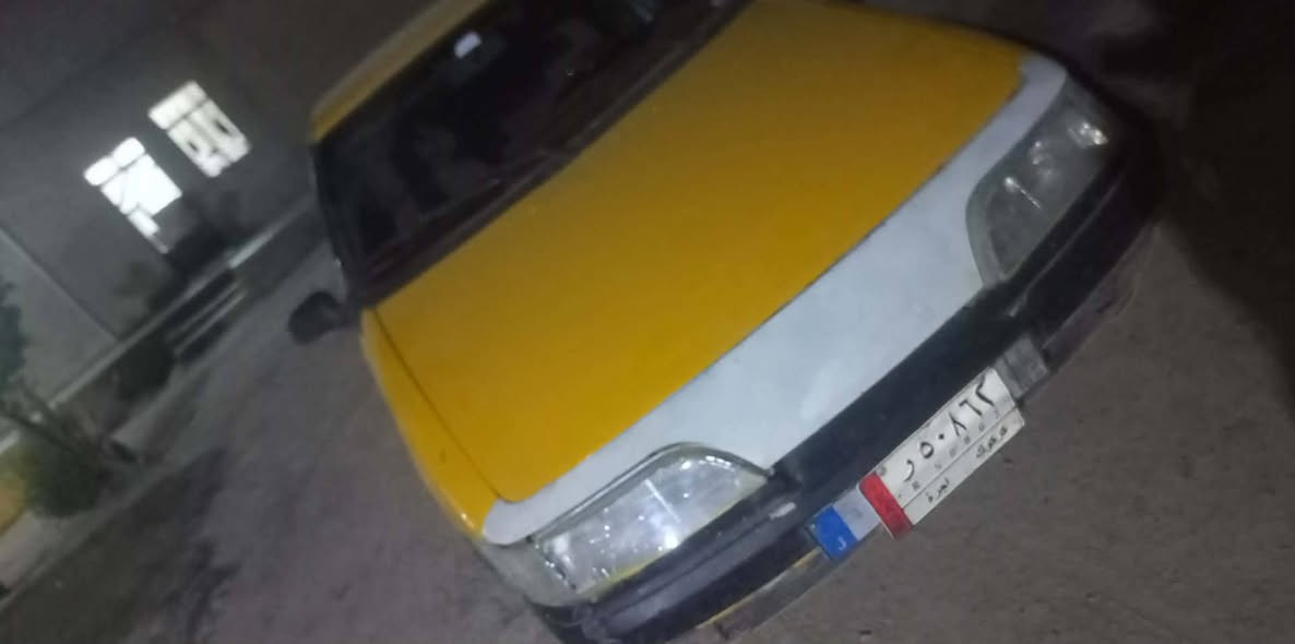 دايو اسبرو موديل 96
محرك كير تواير صدر كله جديد وشرط 
رقم كركوك الماني شرط الوكاله والتحويل السعر 22وبيها مجال ***********مكان السياره ناحيه القياره
 غير متاح عل فيس خبر ودلل
