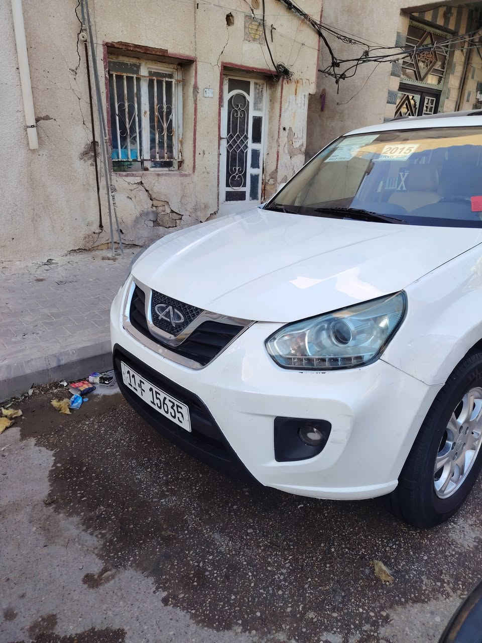 السلام عليكم اخوان تيكو للبيع موديل 2015 تابع الفيديو افتهم تفاصيل السياره عنوان واسط مركز المدينه رقم بغداد دولي سنويه جديده هزه جديده محرك 2000 جيرميكانيك اتصل على هذا الرقم وافتهم تفاصيلها السعر 68 
***********
