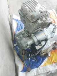 07509332049 محرك شاينك ابو الفهد يرهم للدراجه وأساسا مال ستوته  مجفت ج...