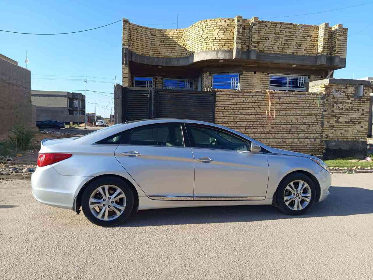 بيع او مراوس باحدث سوناتا موديل 12رقم بغداد فول لمتد 1/1 وارد امريكي حادث جدا بسيط فقط بالدواير الخلفية بدون دواخل ليبل واحد كير مكينة كفالة تبريد قطعتين ثلج ثلج ماشية 98الف بنوراما اشاير بالمري مانع انزلاق ايكو تقليل صرف الوقود تدفئة وتبريد بالكشنات تحكم ستيرن حهتين بصمة بوب وبصمة تشغيل كشنات جلد ارضيةجلد كشنات كهرباء حتى الكشنات الخلفية تدفئة مكاني بابل  أي استفسار اتصل على ***********
