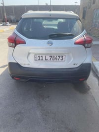 كيكس • ٢٠١٩ • حادث امامي