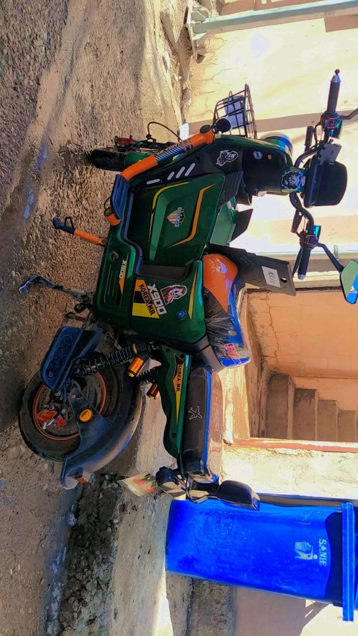 سلام عليكم ماطور شحن موديل 26مامفتوح كلة بلادي   كهربائيات كلا شغال مابي نقص برغي
ســعر 700 بي مجال قليل للشراي 
الاتصال عل رقم ***********
***********
