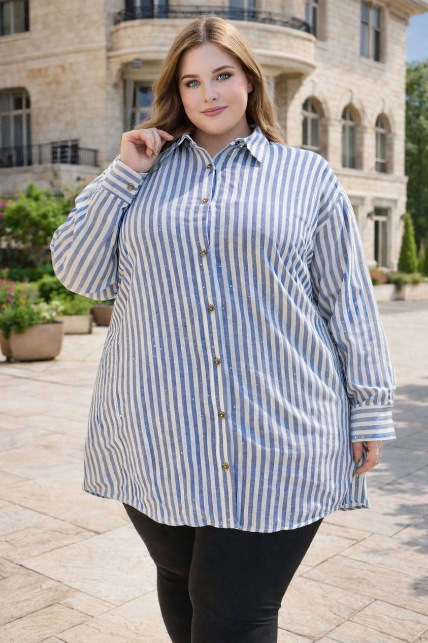 لمعرفة سعر اكتبي ياالله وتحصلين تخفيض عليه 😍
قميص خامة زوم تجي عليها ستراس على طولها ناعم تخبل وماتنشلع والخامة صيفية وباردة قطنية تخبل فد شي 
القياسات 50 لحد 74 يعني وزن ٩٠ لحد ١٧٠ كيلو 
طول القميص ٨٥ سانتيم 

التوصيل 5 الف لكل محافظات العراق
العنوان بغداد العطيفية الثانية مقابل جامع براثا شارع الدامرجي ثالث فرع عل يمين ركن مقابل لحوم الطازج
 اوقات الدوام خلال شهر رمضان 
يوميا من ساعة ١٢ ظهرا لحد ساعة ١١ ليلا 
فقط استراحة من ساعة ٥ لحد ٧ استراحة
واتساب *********** رسائل فقط

#ملابس_سهره #ملابس #فستان #احجام_كبيره #قياسات_خاصة #فستان_العيد #قياسات #احجام_خاصة #الشبيب #ملابستركية #أحجام_كبيرة #احجام_كبيرة #ملابس_تركية #قياسات_كبيرة #قياسات_xxxl #قياسات_خاصه #قياسات_خاصه📣📣📣📣 #قياسات_كبيره #قياسات_خاصة #احجام #احجام_كبيره #احجام_كبيرة #احجام_خاصة #أحجام_كبيرة
