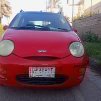 كيو كيو 2013 سياره نضيفه جدا محرك نضيف كير اوتماتيك بحاله ممتازه بلادي...