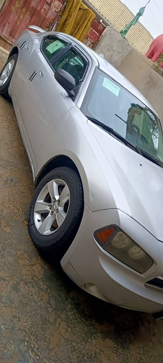 السلام عليكم جارجر مديل 2008 بصره بسمي نكليزي تحويل مباشر
محرك يبخر.  كير صدر كهرابايت خير من الله. سياره كلين داخله بيه هاي لي بقماره زغيره بس  بس طرف جامه سبب زنجار وبيه هلالت ولباقي كفاله. سعر. 90   ترهم مراوس وترهم بيع مكاني بغداد حسنيه المعامل سعاده 
***********
