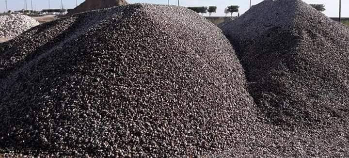 يوجد لدينا حصو جلات درجه اولى مغسول نضيف مال صب يتوفر عقرب توصيل نواحي ميسان خادمكم الحاج ابو عباس هاذه رقمي *********** وشغنه بيه تفاق مصداقيه
