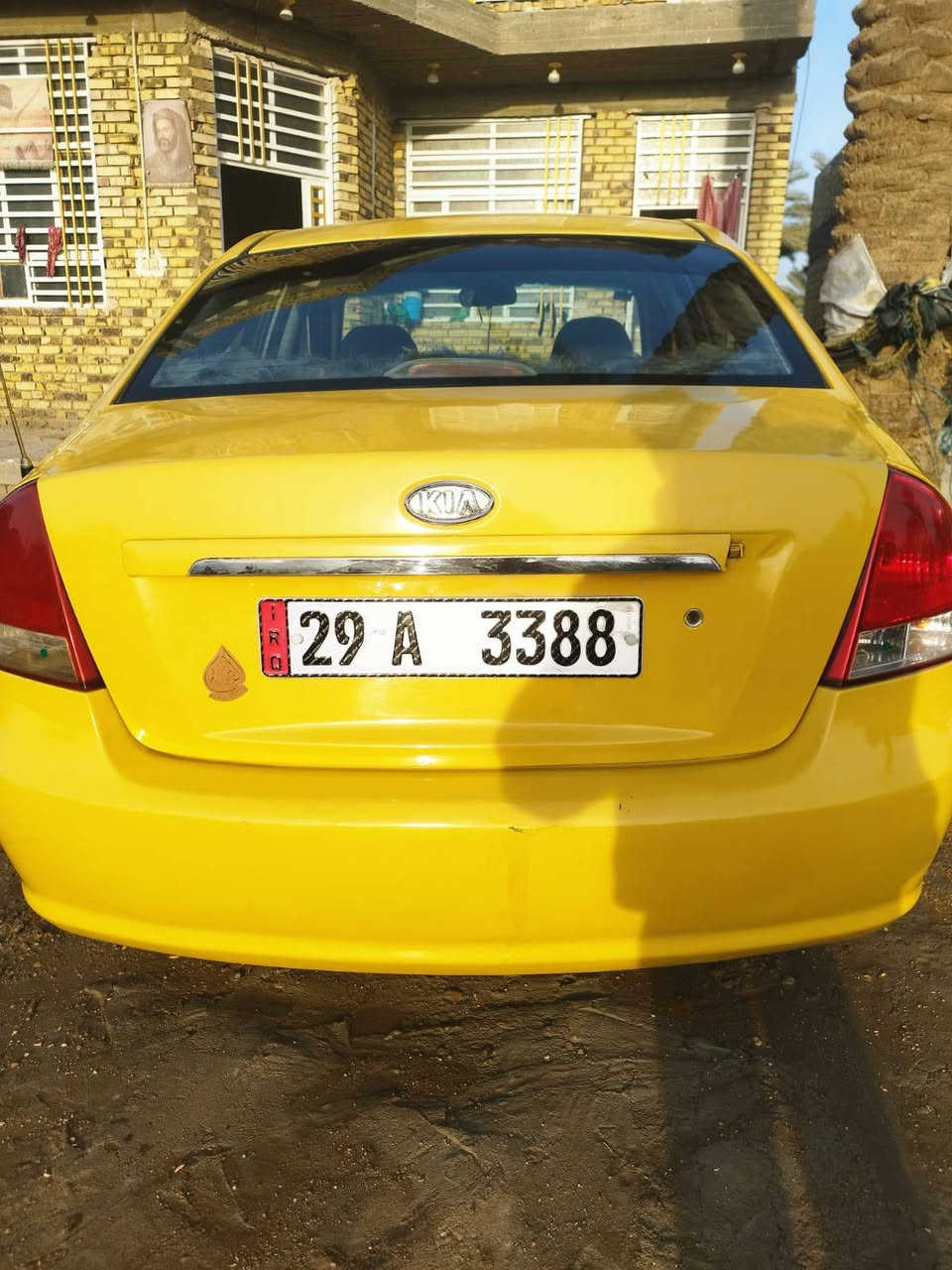 السلام عليكم سبكترا موديل 8 امريكي بيه ضربه جاملغ امامي فقط السياره دواخل نضيفه تبريد شغال باقي التفاصيل دك علا صاحب الرقم ***********
