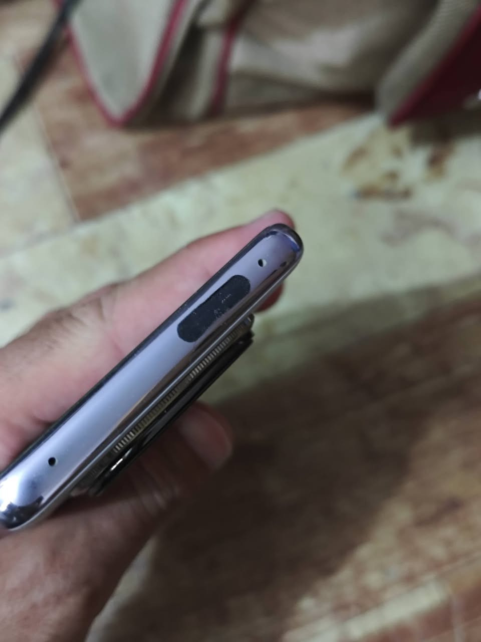 سلام عليكم ريدمي نوت 14برو بلص الذكره 512 بيه فطر بل جامه كامره بس مامثره على بشي وياه كرتونه وكيبل سعر350 وبيه مجال مكاني بغداد جهاز نظيف


**إذا كنت صاحب هذا الإعلان وتريد حذفه لأي سبب، رجاءا أرسل رسالة إلى الدعم الفني**