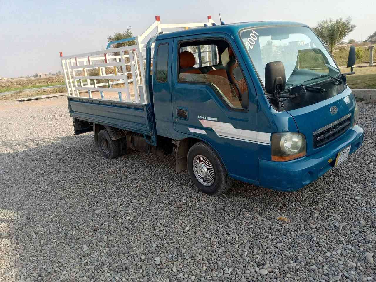 السلام عليكم
كيه ام عيون موديل 2001 رقم صلاح الدين مشروع وطني تحويل مباشر السعر المطلوب 73 وبيها مجال قليل
***********
