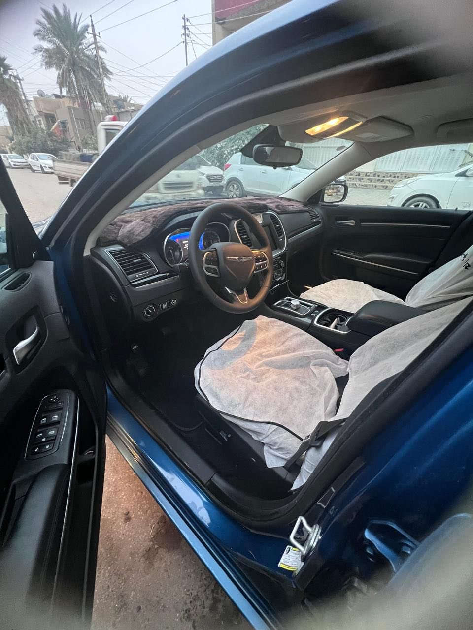 انسب اوباما 2023 اصل زيرو 1 كيلو
ماشية الف كيلو بعده زيرو

تو ويل 6 سلندر 

فوول مواصفات عدا الفتحه 

فحص مؤقت بغداد 

رادار امامي السياره 

رادار جانبي ( نقطة عمياء )

حساسات أمامية وخلفية 

اشاير مري

كشن خزن ميموري 

مرايات قلابة مع البك 

كشنات تدفئة وتبريد 

سستم سماعات الباين مع دمام بالصندوق 

شاشة ابل كار بلي واندرويد اوتو 

تشغيل عن بعد  وبعد بيه موصفات هوايه

كلين كلين السياره فقط تقرير غرق مكفوله كفاله عام

السعر : السعر مناسب جدا جدا خابر وتدلل

مكان السيارة بغداد

***********
