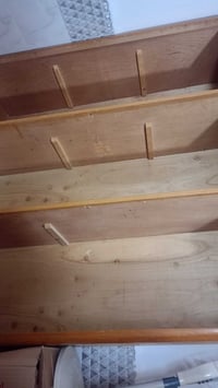 كنتور مطبخ • مع بيبان • النجف الاشرف