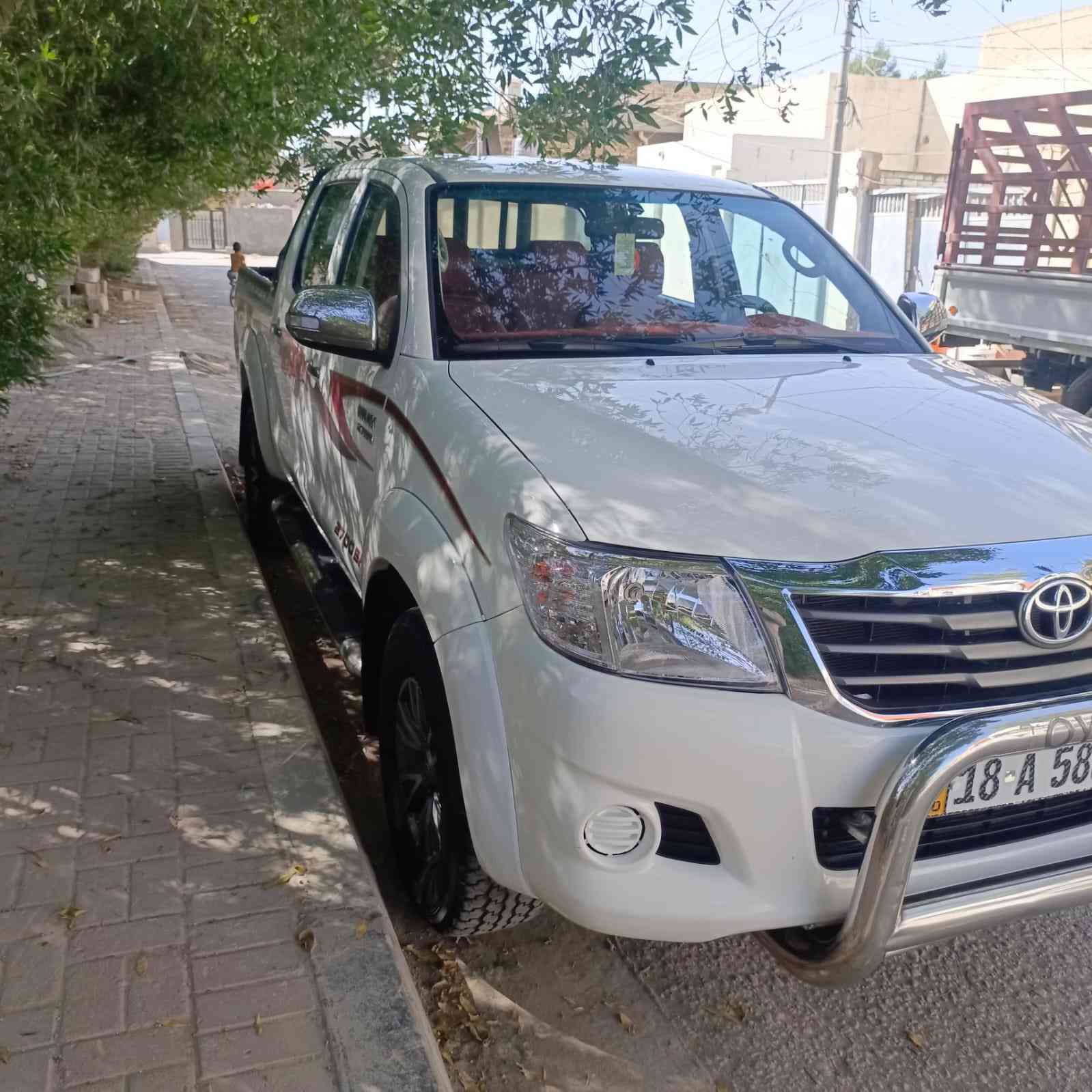 تويوتا هايلوكس رقم بابل اتفاصيل اتصل ع رقم ***********
