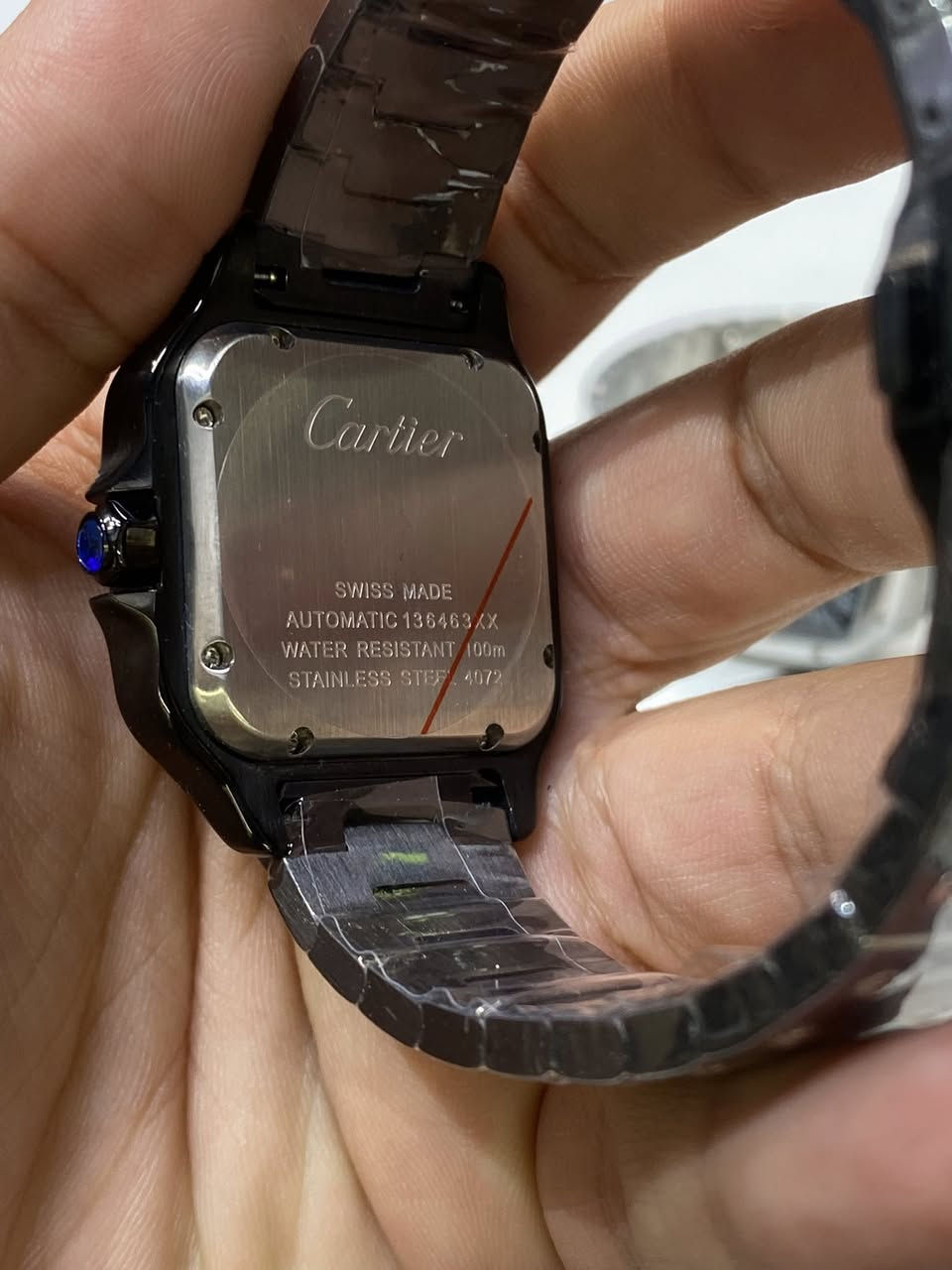 طلعلي هيج ساعات اخوان اوتو ماتك 6 قطع


**إذا كنت صاحب هذا الإعلان وتريد حذفه لأي سبب، رجاءا أرسل رسالة إلى الدعم الفني**