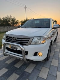 هايلوكس دبل • ٢٠١٥ • كفالة