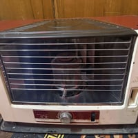 صوبة عشتار ياباني المنشأ اصلية علفحص شغالة فتيلتها الاصلية كامله مكاني...