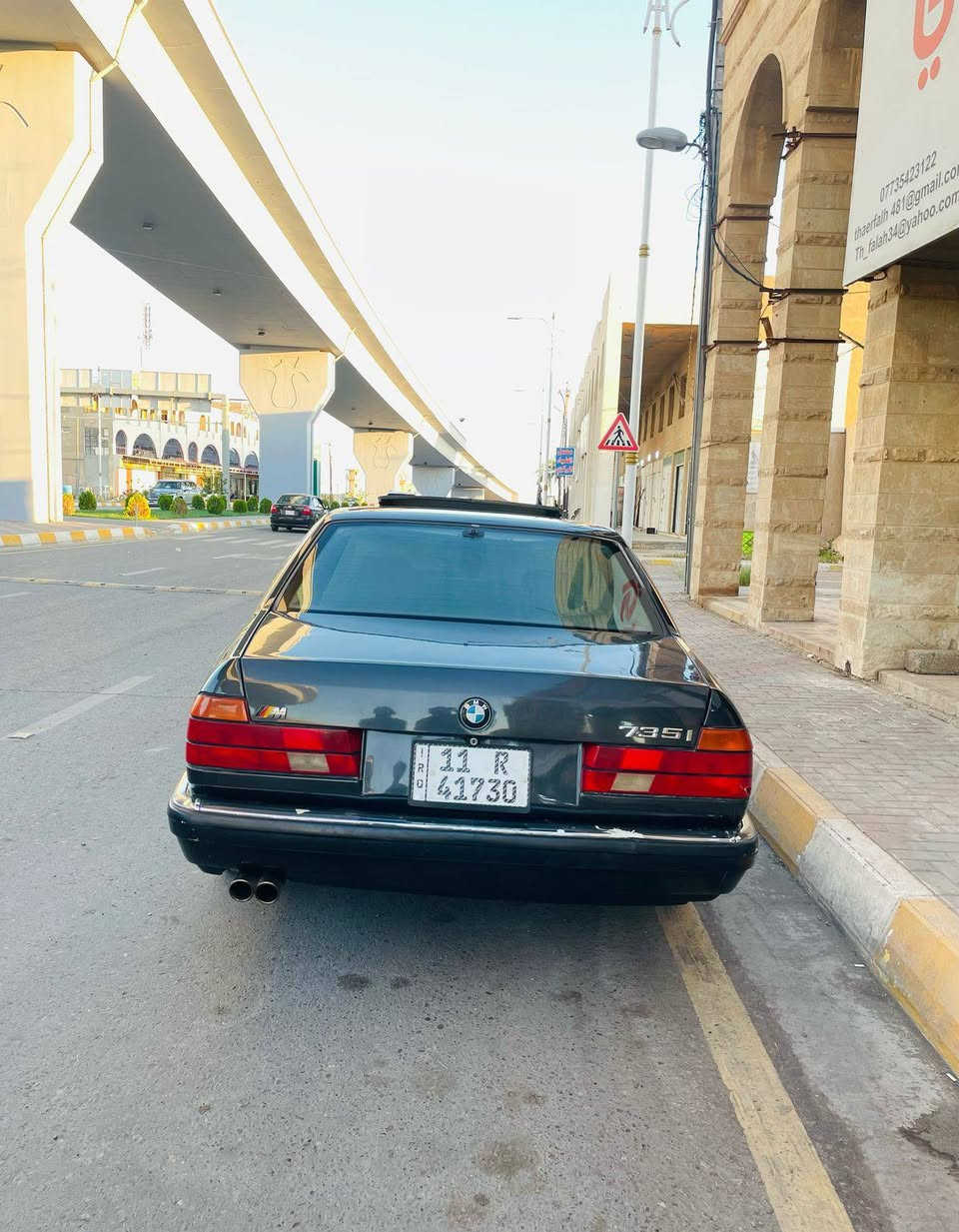 سلام وعليكم بيم (735)موديل (91)رقم بغداد بسمي تحويل ثاني يوم سياره جاهز كير او محرك اوصدر شرط (سعره 63او بيه مجال) مكان السياره ضلوعيه (***********)
