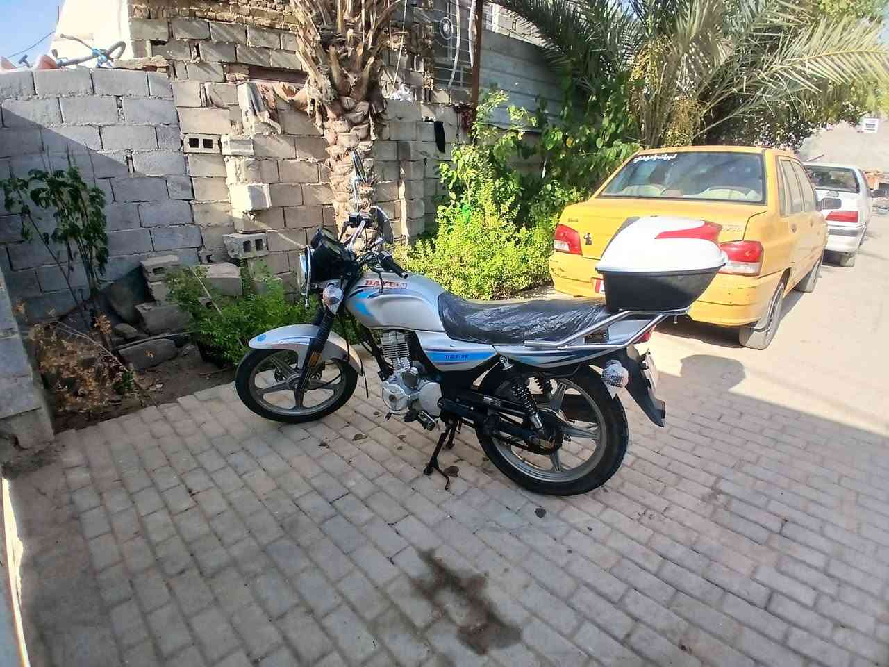 للبيع دراجه دايواند مديل 18 أوراق اصولي كاملات محركه كلش حلو ناعم شلعه معدل فول كهربايته شغاله دراجه نضيفه السعر 675 مكاني كربلاء سيد الوصياء الاستفسار ***********

