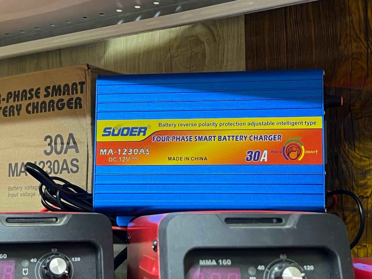 شاحنات بطاريات ذكية الكترونية
12v/24v
توصيل جميع المحافظات لمعرفة الاسعار تواصل على الخاص
او واتس***********
