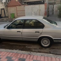 بي ام دبليو موديل ٩٢ حجم ٥٣٥ وارد ياباني بدون فتحة (سلايد) كير اوتومات...