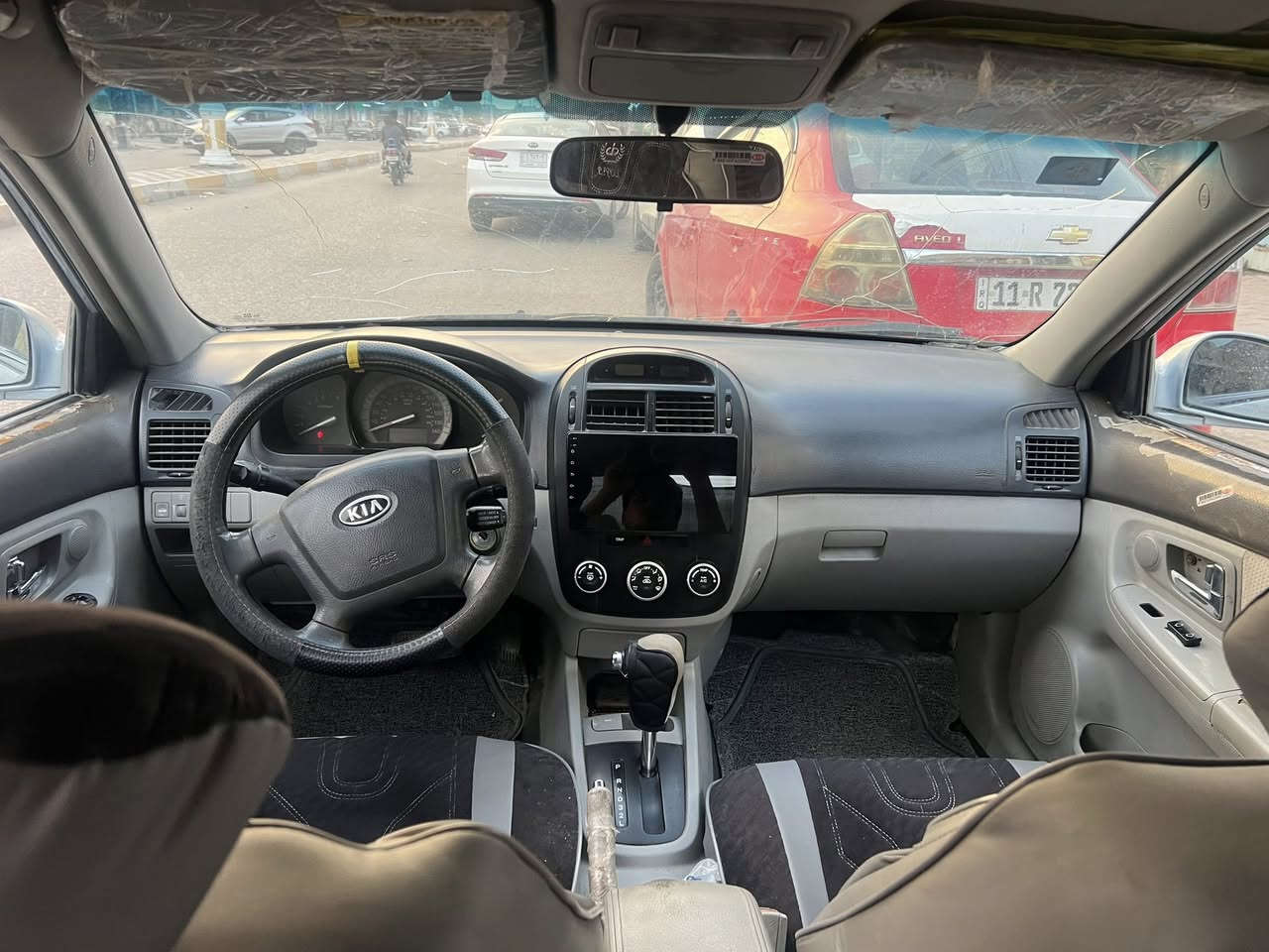 سبكترا امريكي مكينه 2000دوش سنويه جديده مصفره وهزه جديده منضومه زنون عالي ناصي تبريد تدفئه شاشه حداديه السياره جاهزه جديده مشط جديد الناصريه السعر 74     
***********
***********
