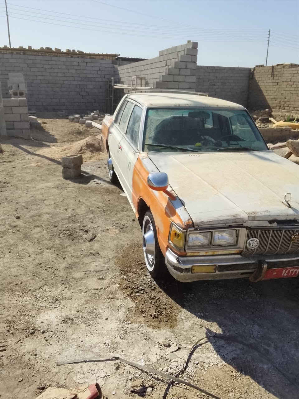 السلام عليكم كراون ٨١البيع سعر ١٥
وبيه مجال رقم ***********
