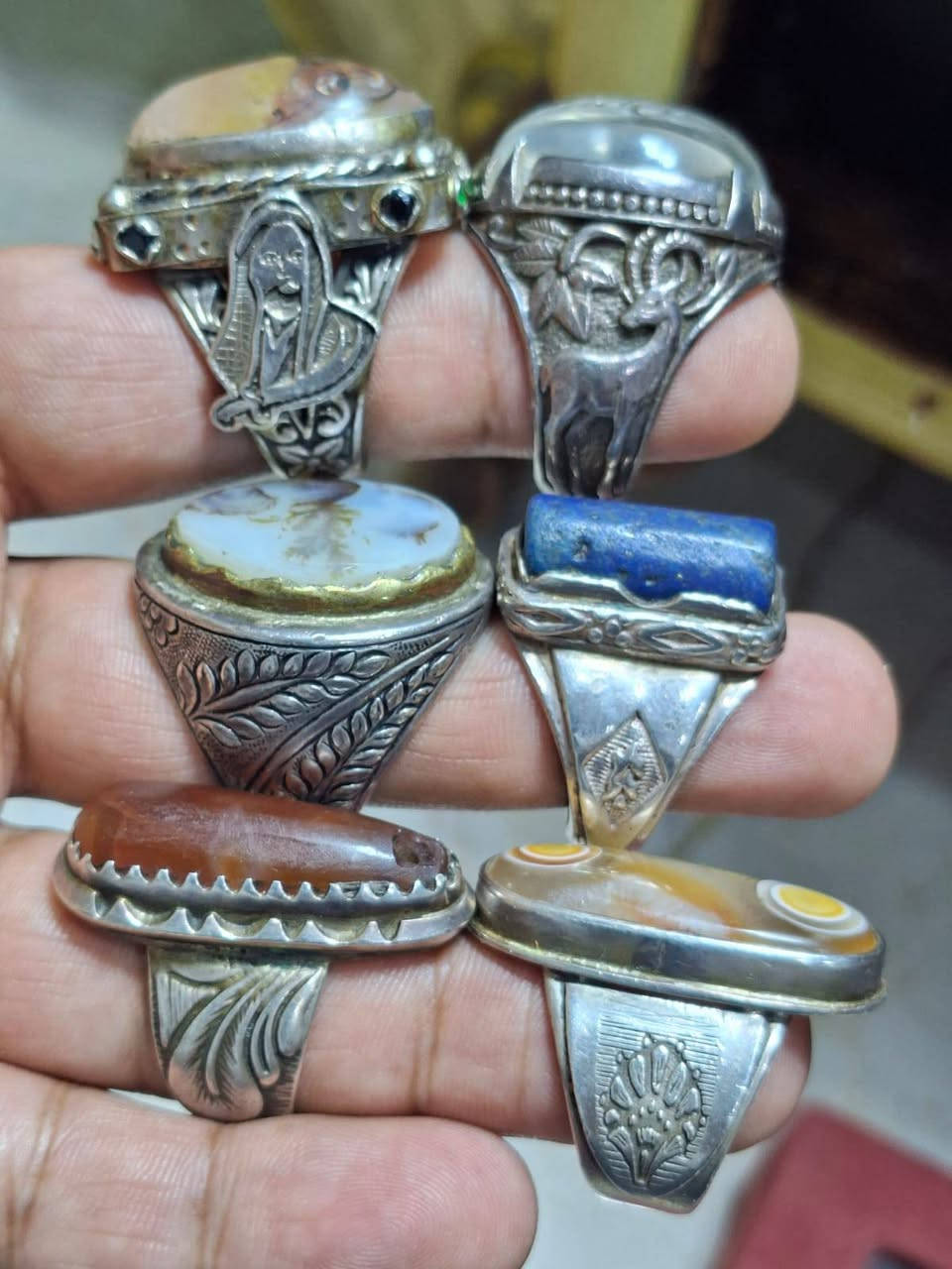 محابس للبيع


**إذا كنت صاحب هذا الإعلان وتريد حذفه لأي سبب، رجاءا أرسل رسالة إلى الدعم الفني**