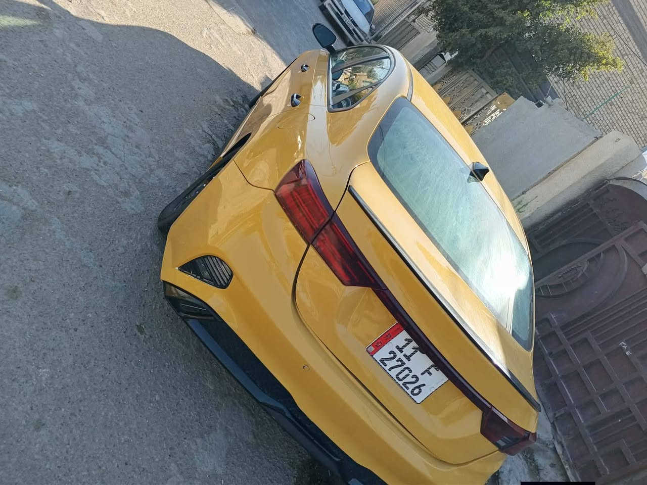 سياره فورتي لبيع سعرها 30ورقه متوازي ضربتها جنطه خفيفه ودعاميه متوازي عندي عمليه بل هند محتاج حيل ضروري تواصل وياي اتصل علئ رقم هاذا ***********
